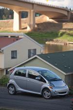 Mitsubishi i-MiEV 2012 года (US)